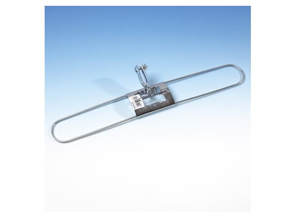 Moppestativ BASICLEAN metall lomme 60cm 